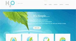 Desktop Screenshot of neptunewatersys.com